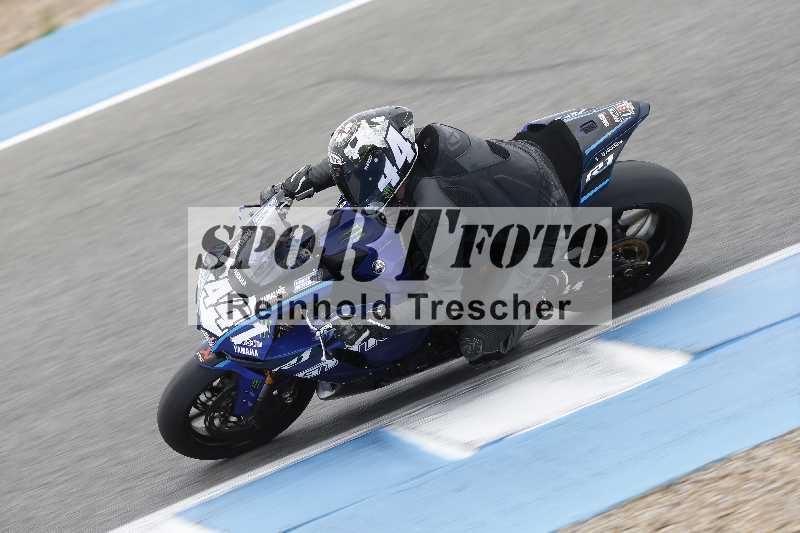 Archiv-2025/02 28.-31.01.2025 Moto Center Thun Jerez/schwarz-black/441